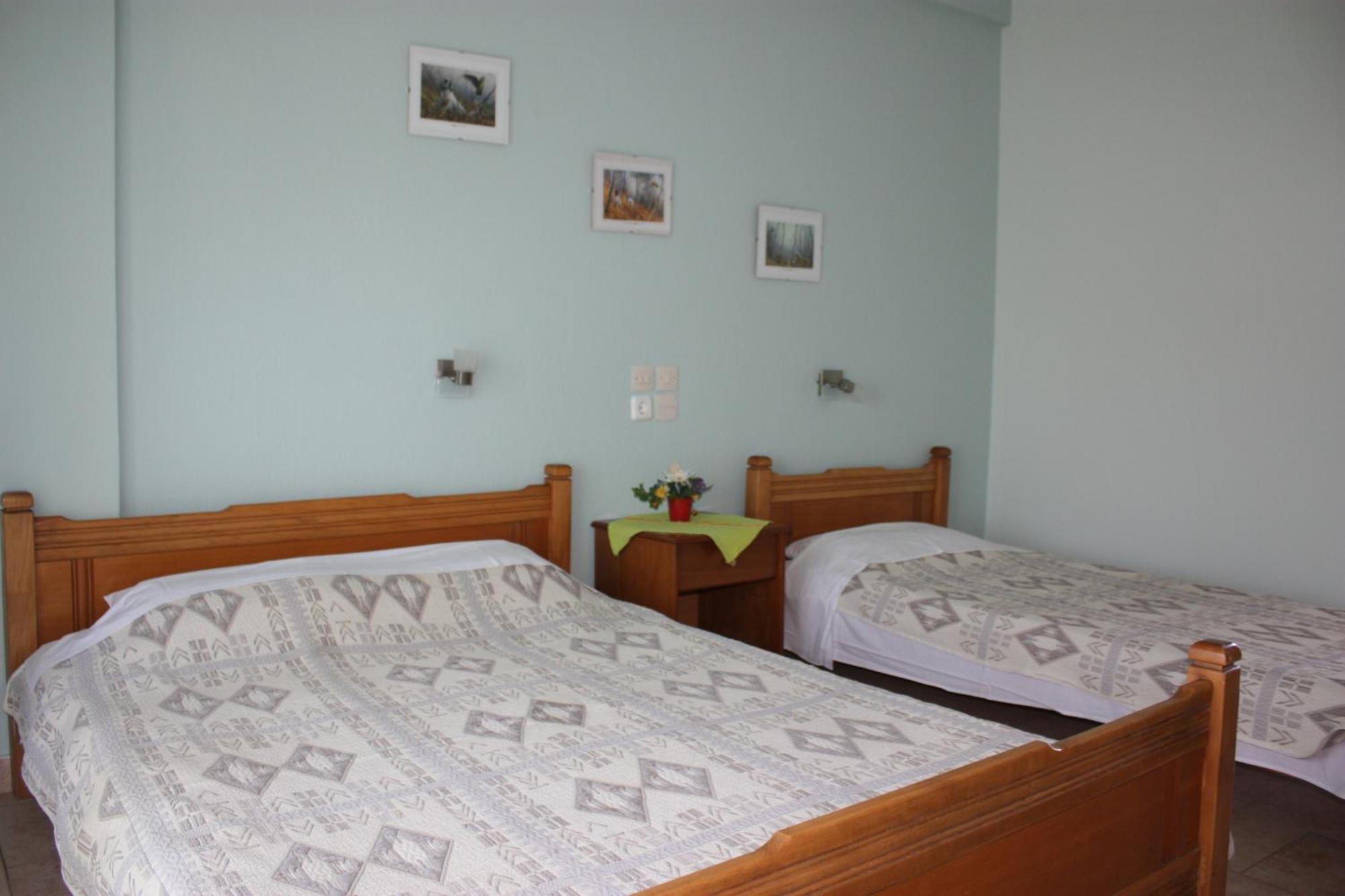 Sunray Studios Stavros  Rom bilde
