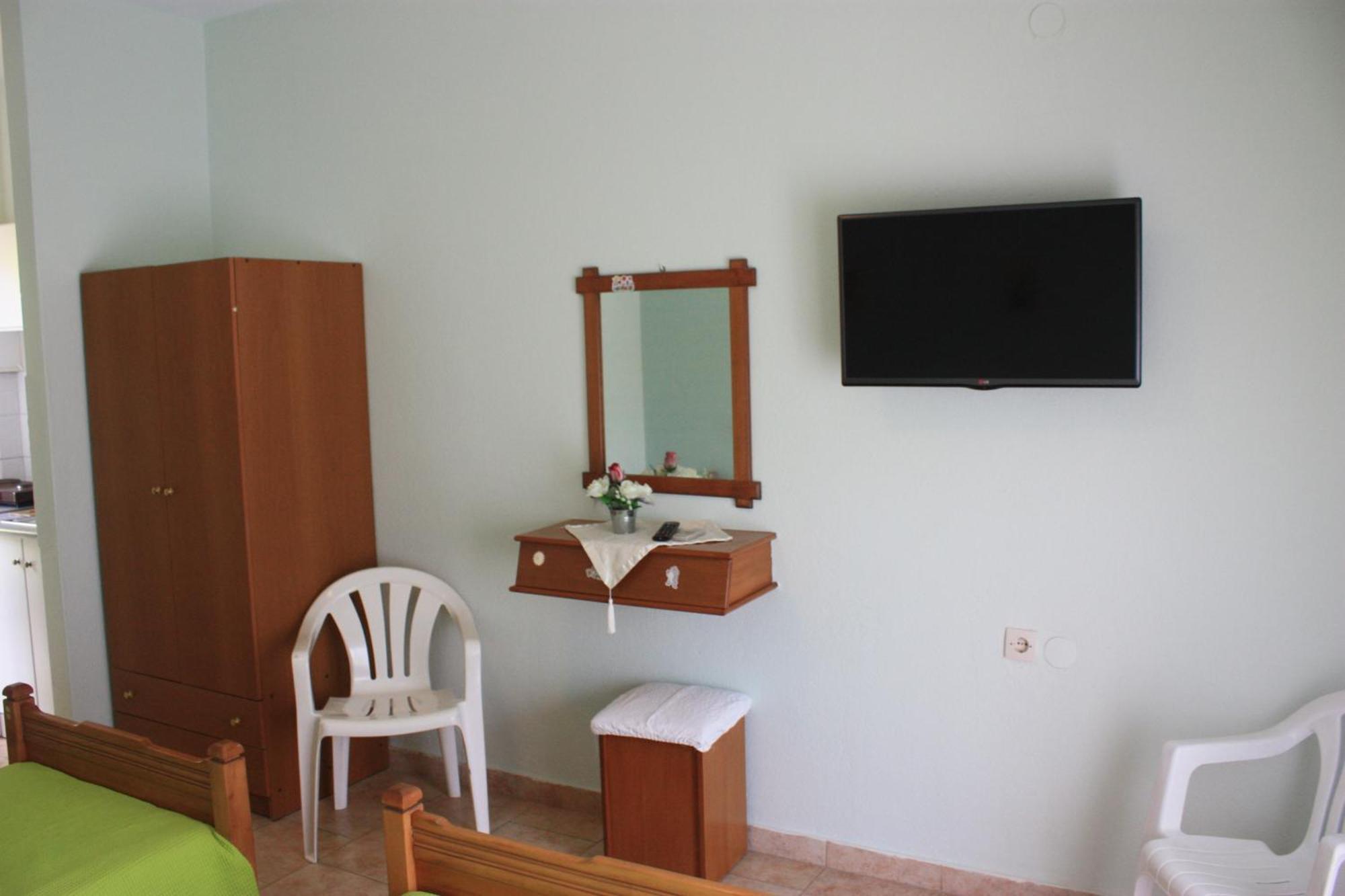 Sunray Studios Stavros  Rom bilde