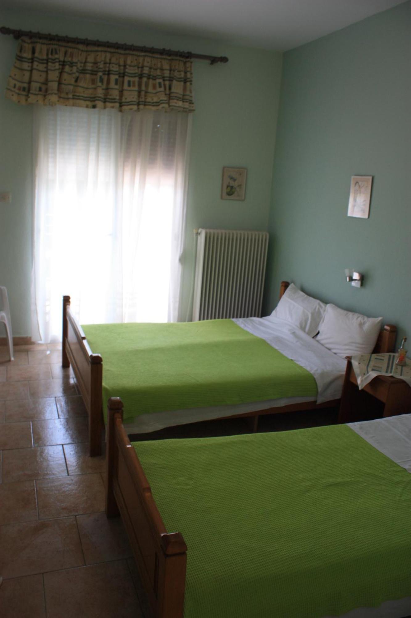 Sunray Studios Stavros  Rom bilde