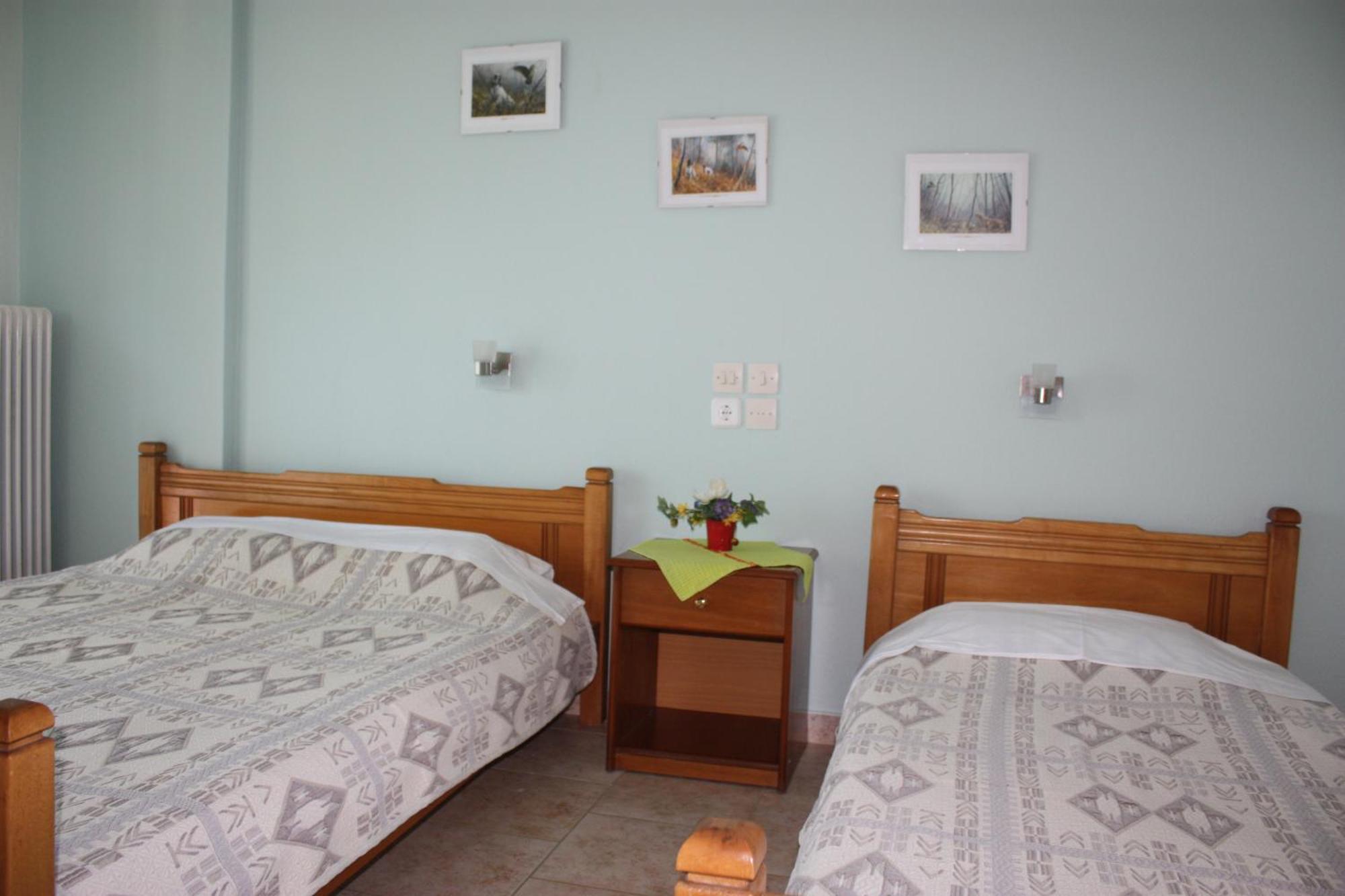 Sunray Studios Stavros  Rom bilde