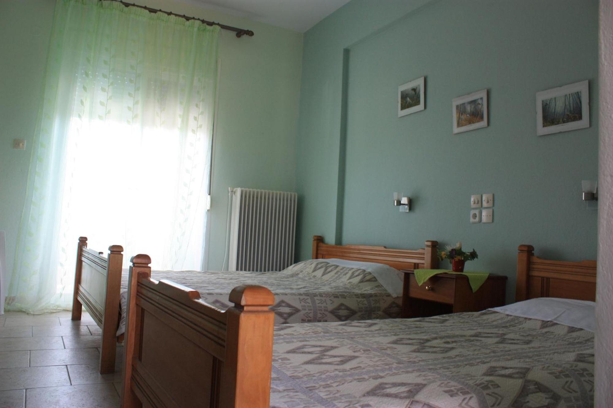 Sunray Studios Stavros  Rom bilde